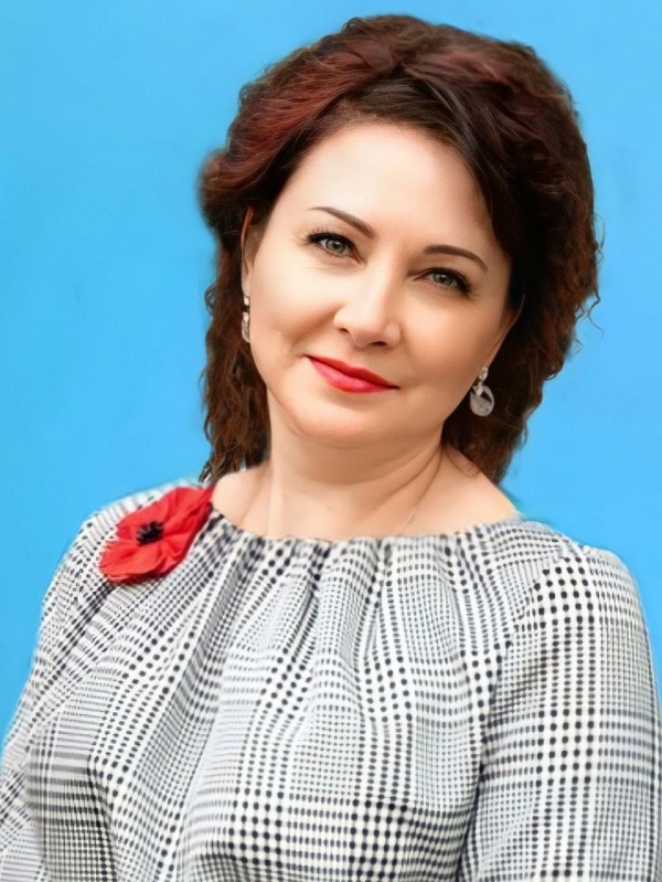 Галеева Ирина Александровна.