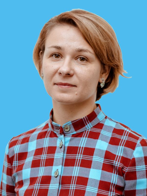 Хорошилова Юлия Сергеевна.