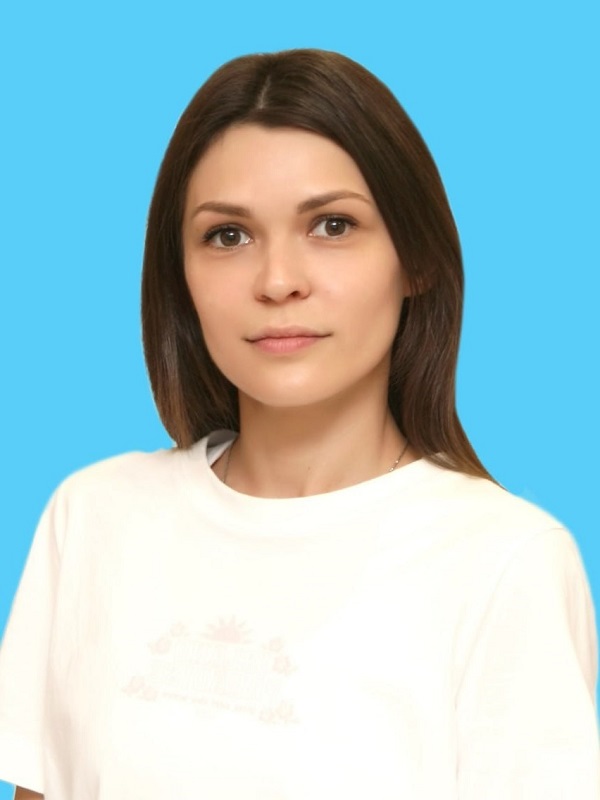 Калашникова Кристина Вадимовна.