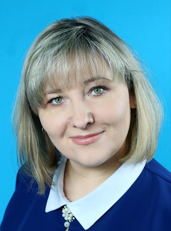 Кудинова Олеся Николаевна.