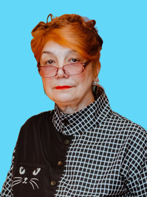 Туленинова Наталья Михайловна.