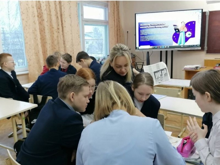 Что на самом деле думают школьники и учителя о профориентации в школе?.
