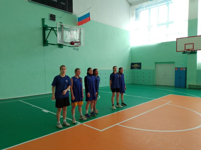 Школьный этапа Всероссийских спортивных игр школьных спортивных клубов.